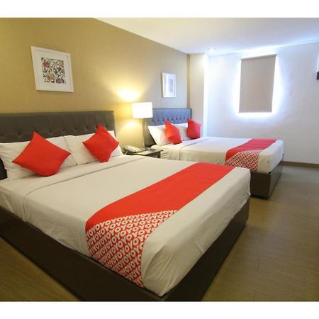 Oyo 24H City Hotel Near Makati Medical Center Makati City Ngoại thất bức ảnh