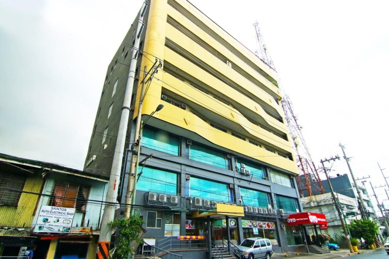 Oyo 24H City Hotel Near Makati Medical Center Makati City Ngoại thất bức ảnh