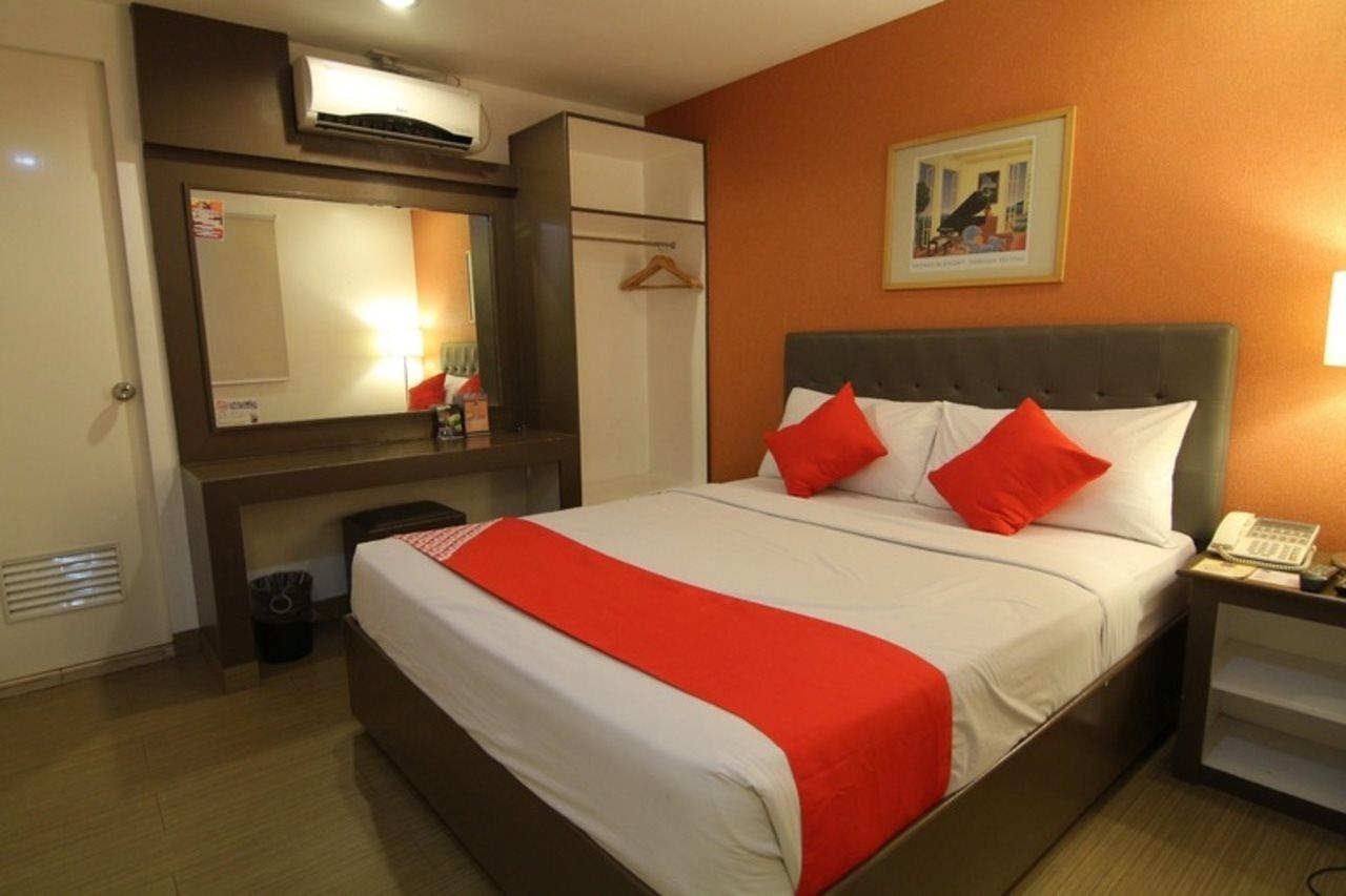 Oyo 24H City Hotel Near Makati Medical Center Makati City Ngoại thất bức ảnh
