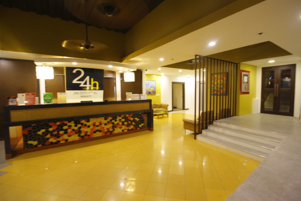Oyo 24H City Hotel Near Makati Medical Center Makati City Ngoại thất bức ảnh