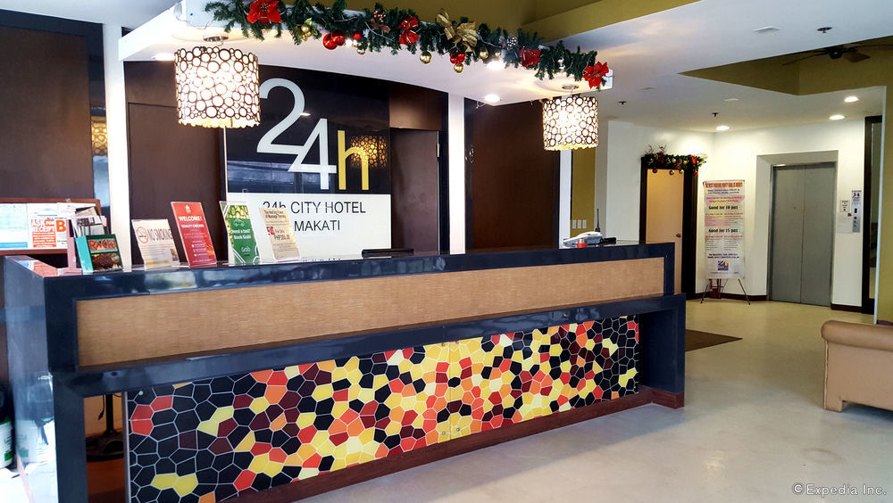 Oyo 24H City Hotel Near Makati Medical Center Makati City Ngoại thất bức ảnh