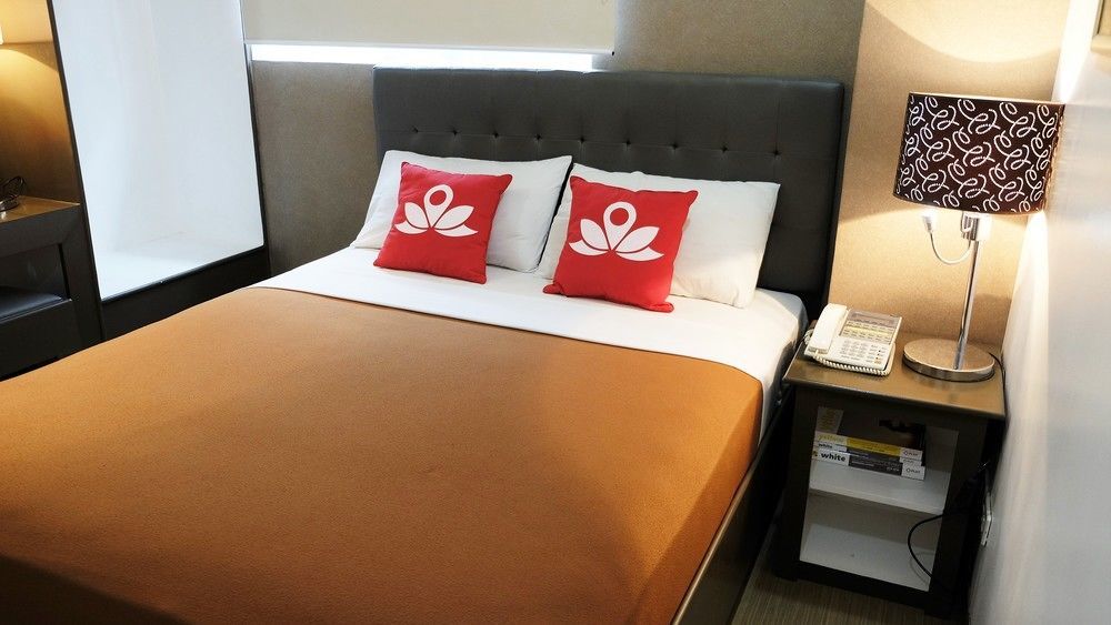 Oyo 24H City Hotel Near Makati Medical Center Makati City Ngoại thất bức ảnh