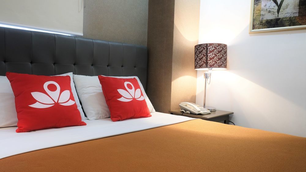 Oyo 24H City Hotel Near Makati Medical Center Makati City Ngoại thất bức ảnh