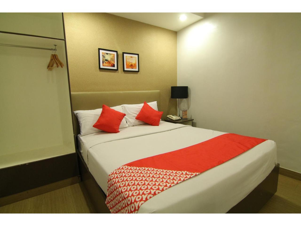 Oyo 24H City Hotel Near Makati Medical Center Makati City Ngoại thất bức ảnh