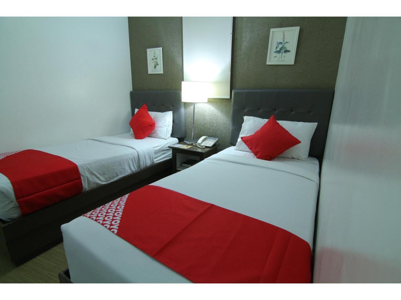 Oyo 24H City Hotel Near Makati Medical Center Makati City Ngoại thất bức ảnh