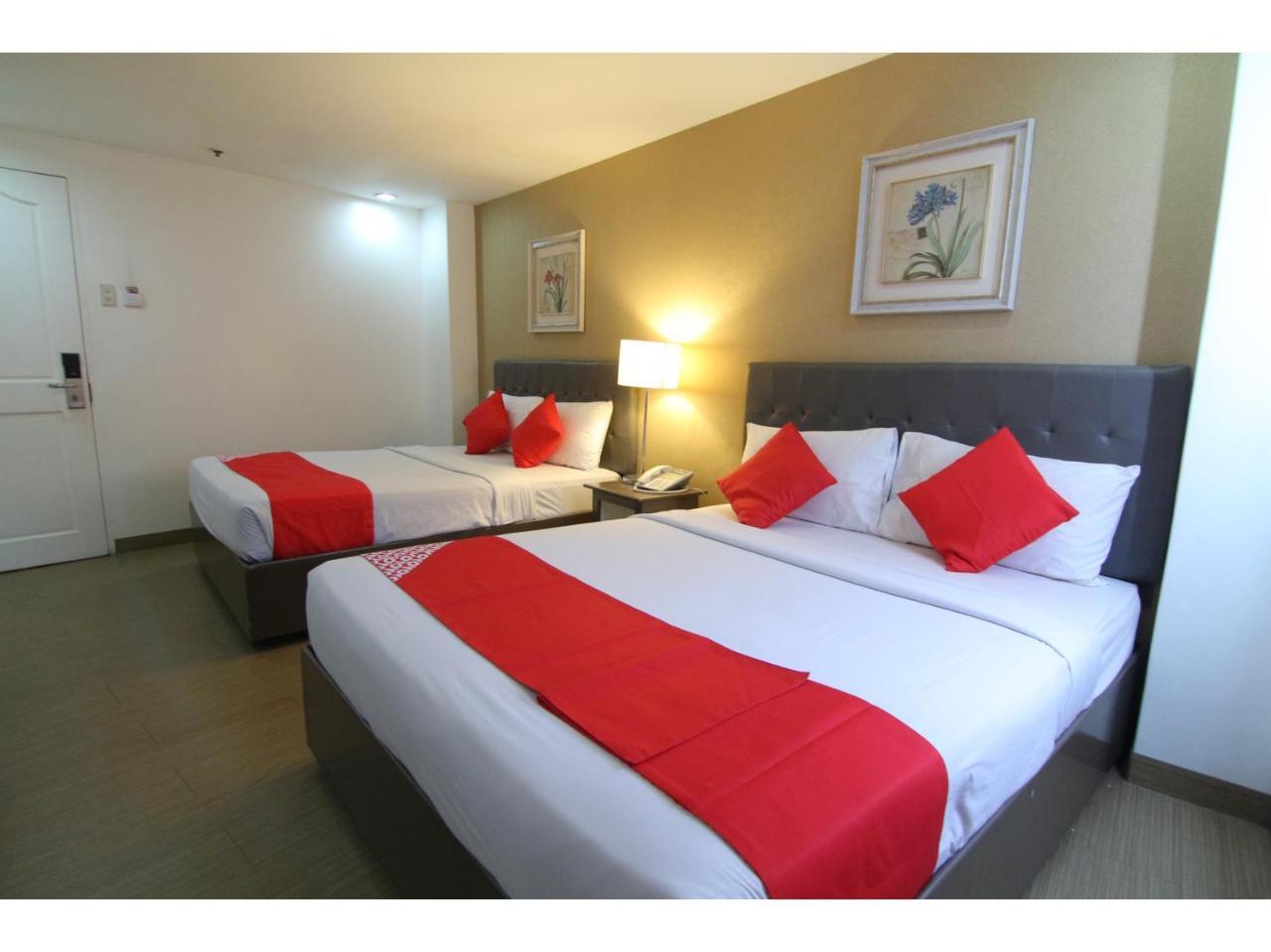 Oyo 24H City Hotel Near Makati Medical Center Makati City Ngoại thất bức ảnh