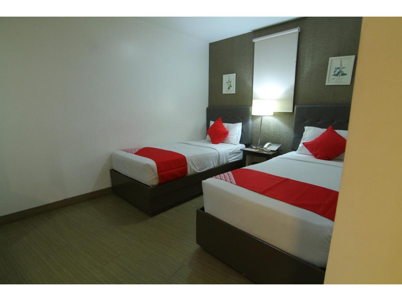 Oyo 24H City Hotel Near Makati Medical Center Makati City Ngoại thất bức ảnh