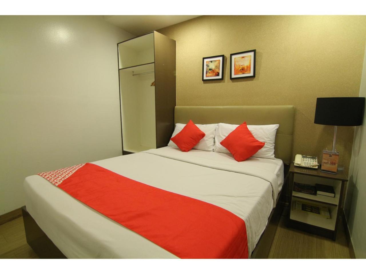 Oyo 24H City Hotel Near Makati Medical Center Makati City Ngoại thất bức ảnh