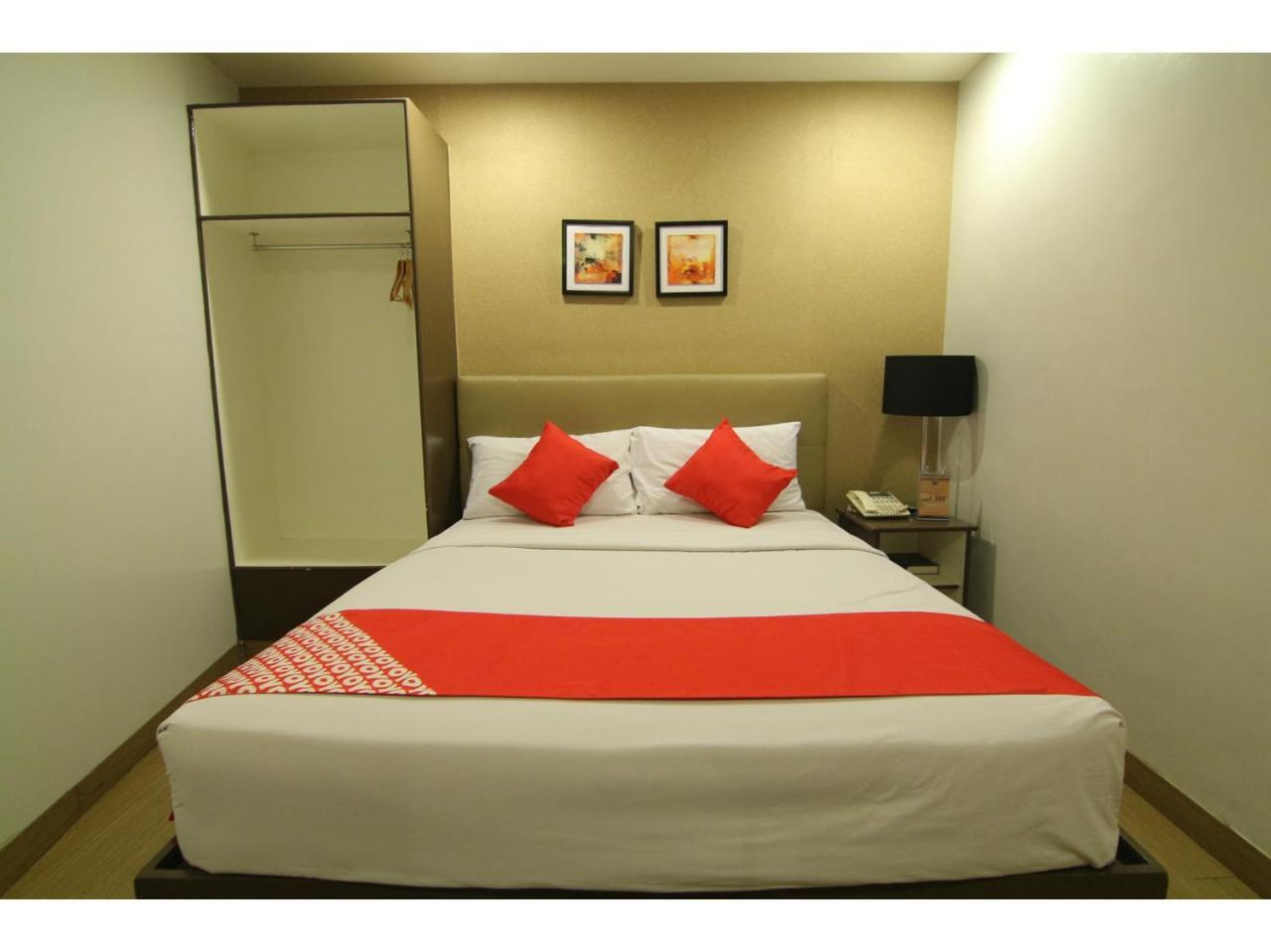 Oyo 24H City Hotel Near Makati Medical Center Makati City Ngoại thất bức ảnh
