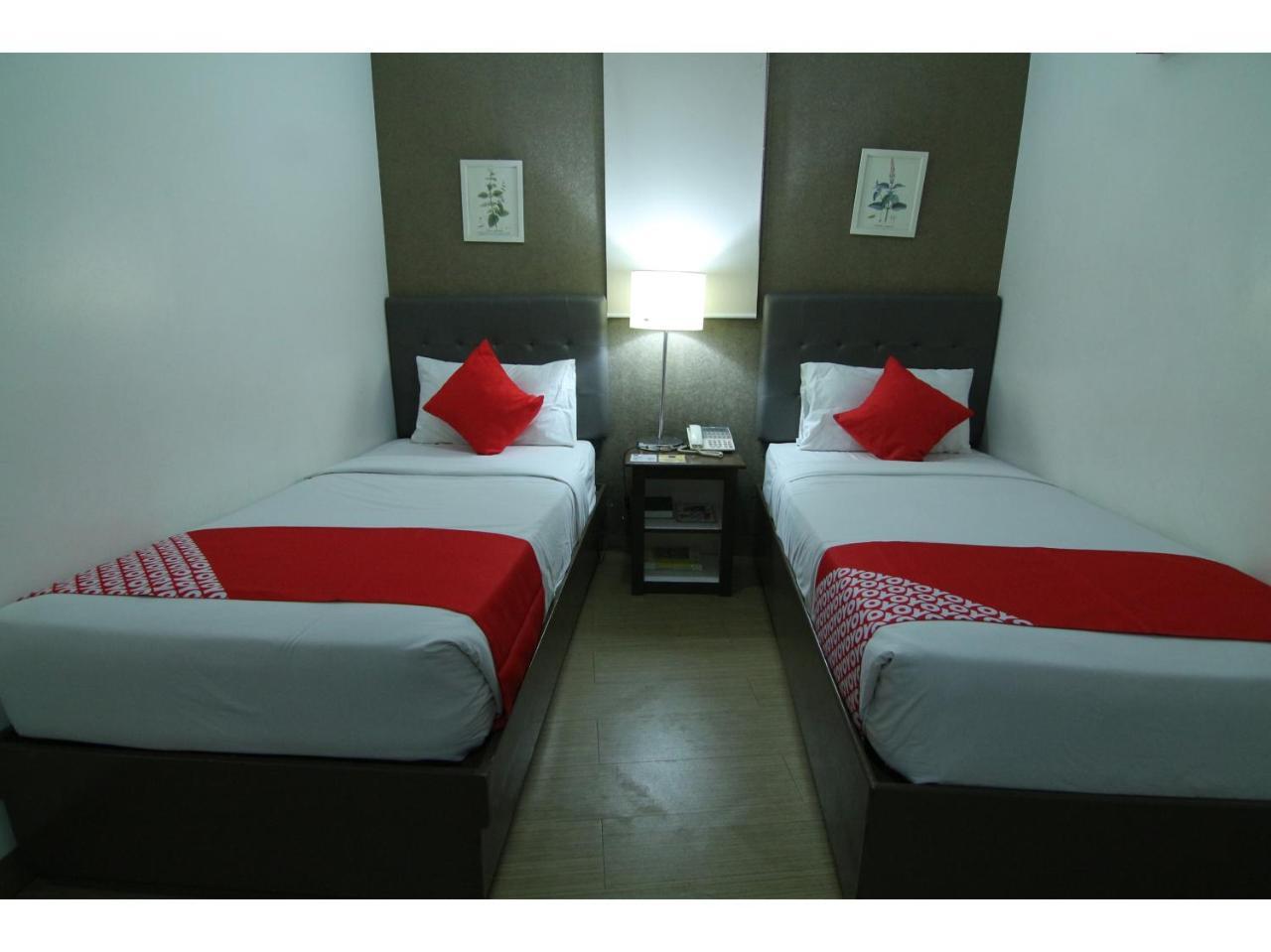 Oyo 24H City Hotel Near Makati Medical Center Makati City Ngoại thất bức ảnh