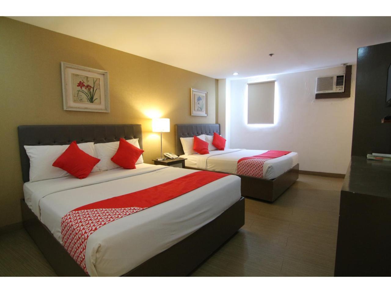 Oyo 24H City Hotel Near Makati Medical Center Makati City Ngoại thất bức ảnh