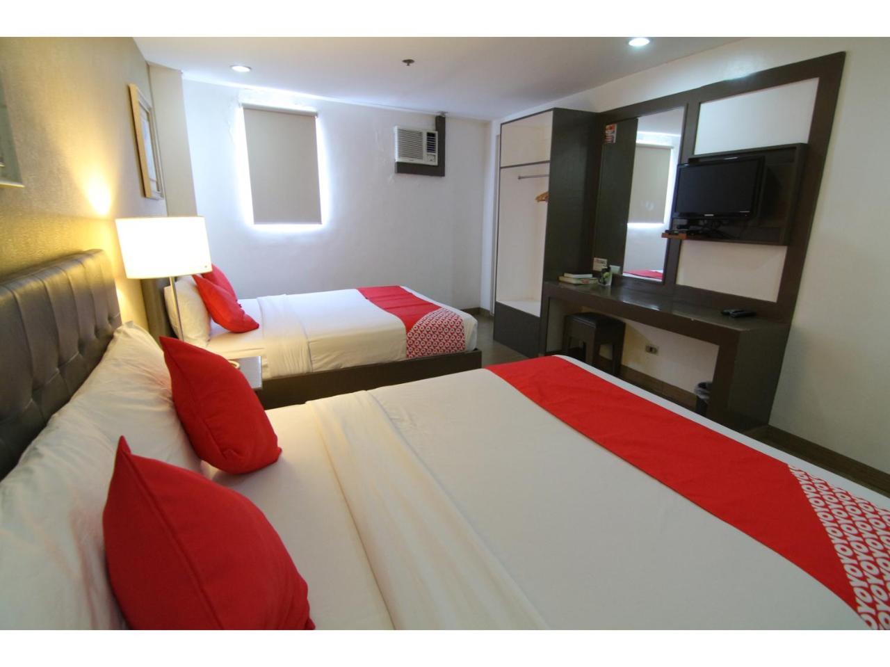 Oyo 24H City Hotel Near Makati Medical Center Makati City Ngoại thất bức ảnh