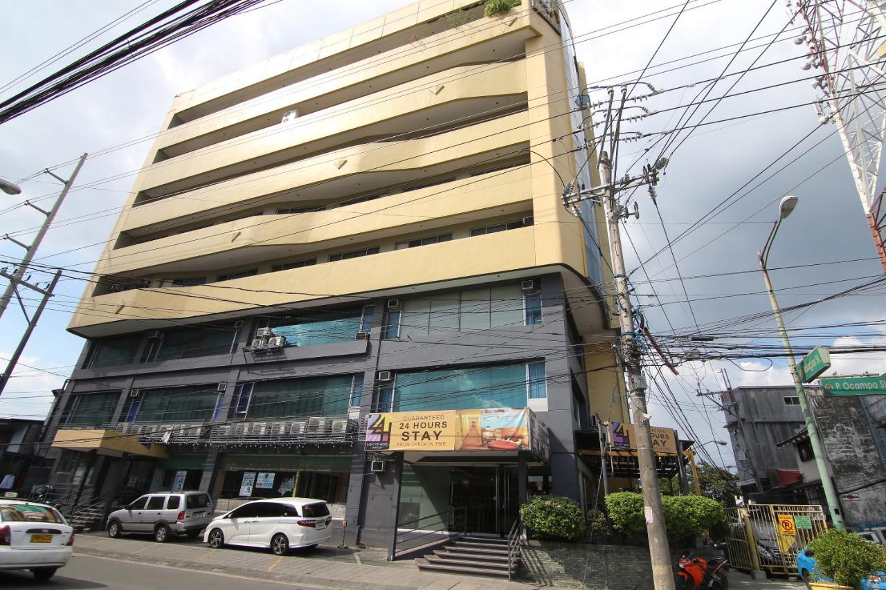 Oyo 24H City Hotel Near Makati Medical Center Makati City Ngoại thất bức ảnh
