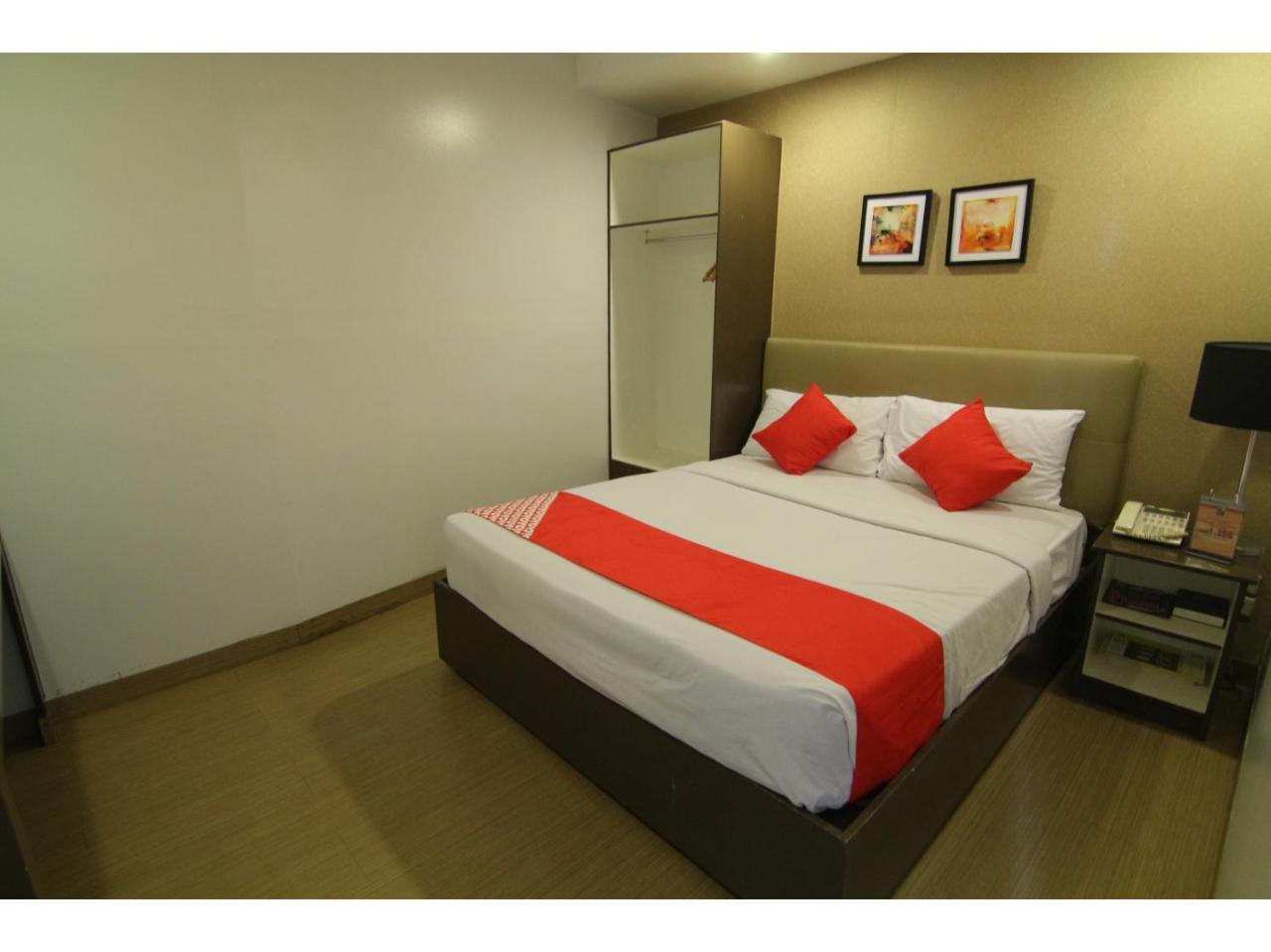 Oyo 24H City Hotel Near Makati Medical Center Makati City Ngoại thất bức ảnh