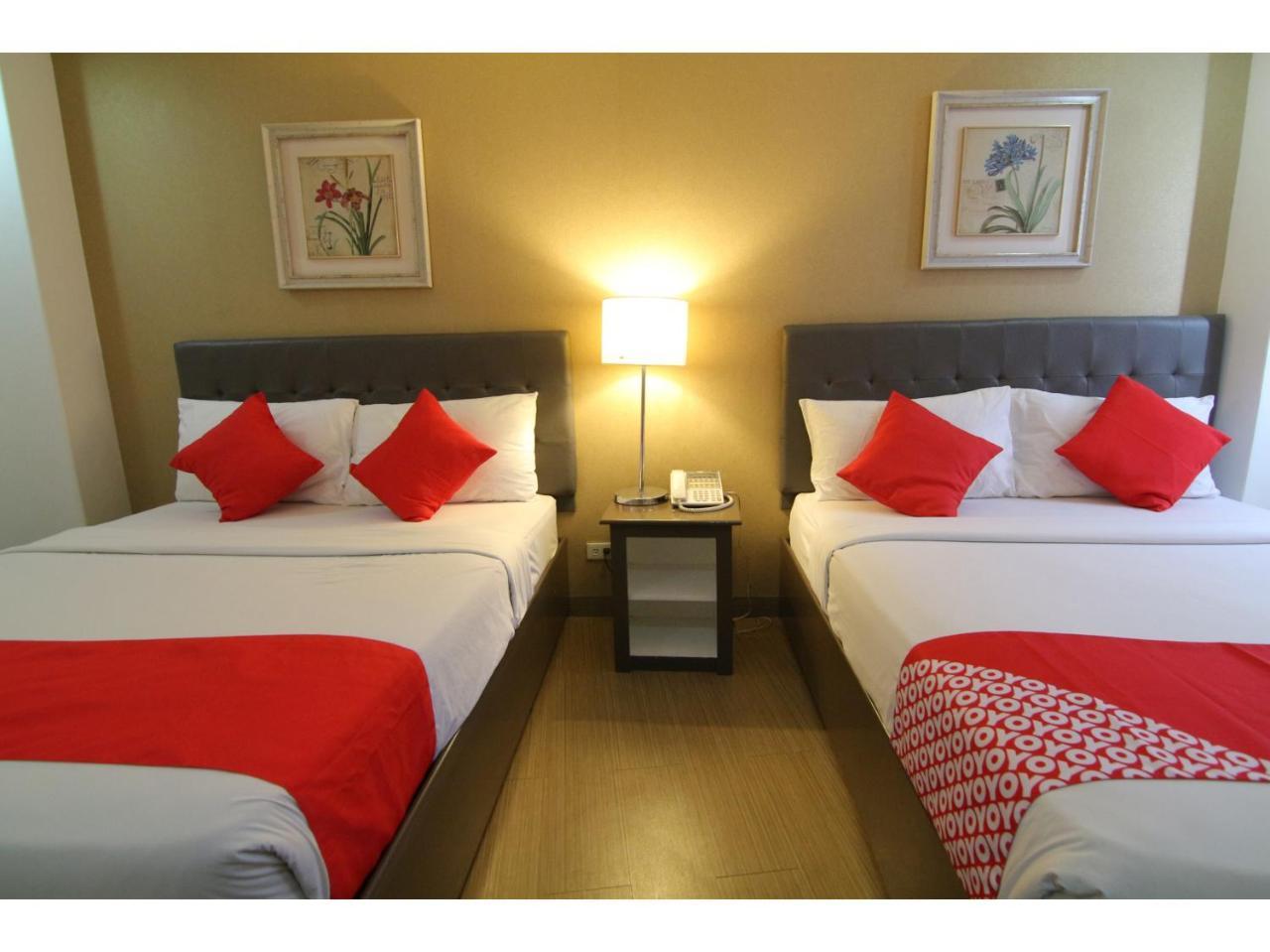 Oyo 24H City Hotel Near Makati Medical Center Makati City Ngoại thất bức ảnh