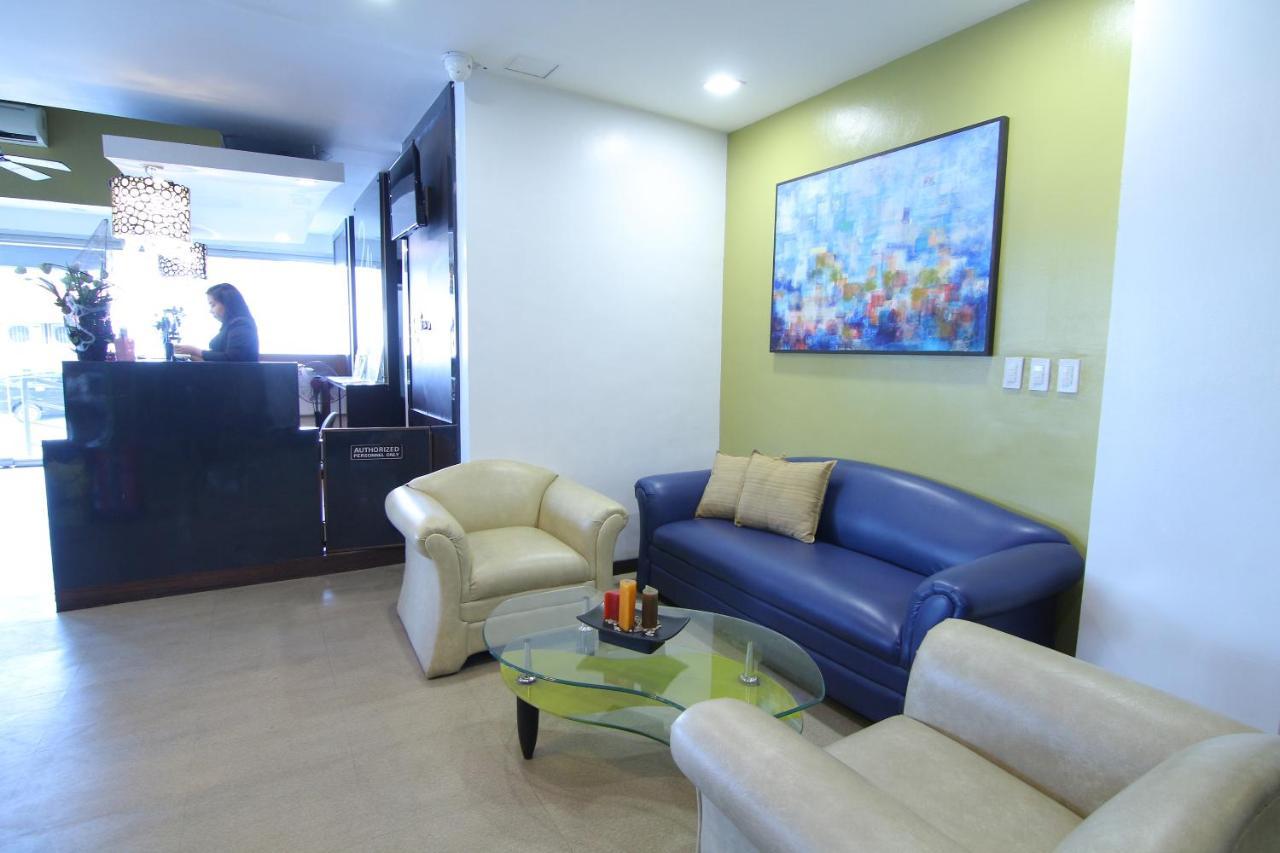 Oyo 24H City Hotel Near Makati Medical Center Makati City Ngoại thất bức ảnh