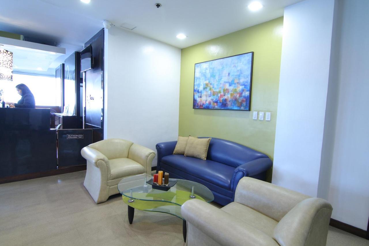 Oyo 24H City Hotel Near Makati Medical Center Makati City Ngoại thất bức ảnh