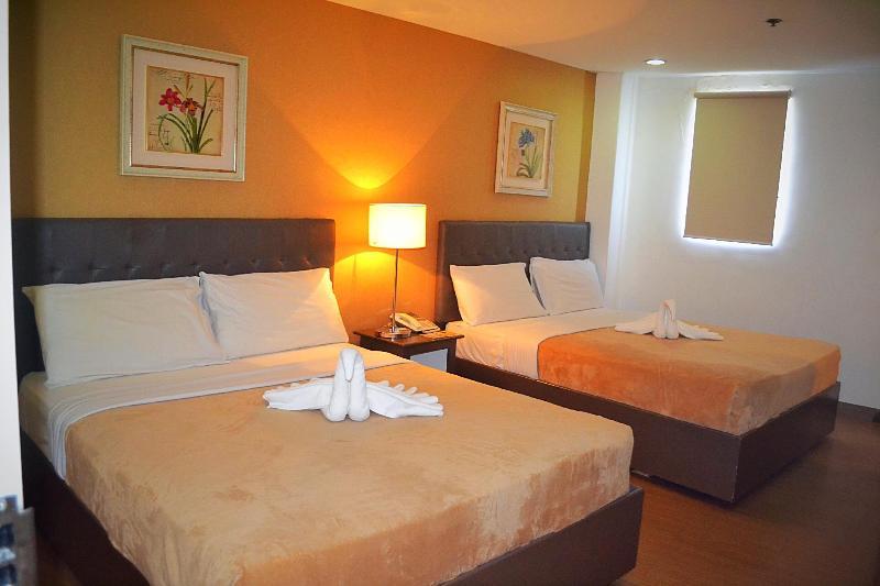 Oyo 24H City Hotel Near Makati Medical Center Makati City Ngoại thất bức ảnh