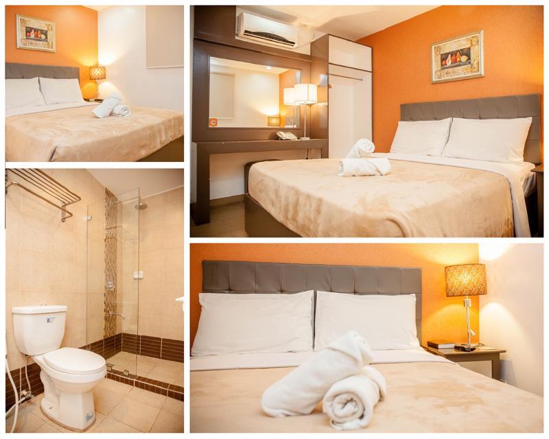 Oyo 24H City Hotel Near Makati Medical Center Makati City Ngoại thất bức ảnh