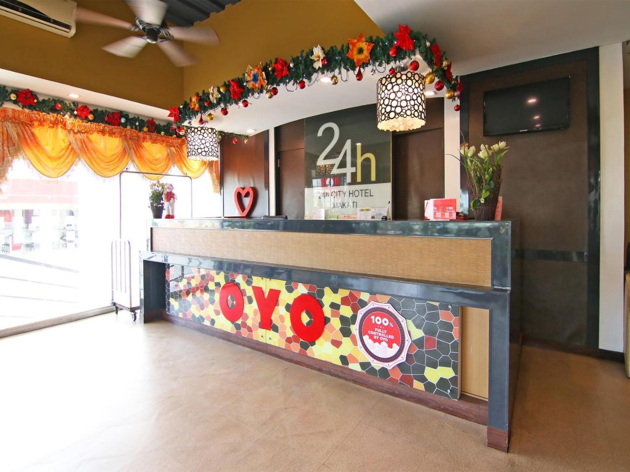 Oyo 24H City Hotel Near Makati Medical Center Makati City Ngoại thất bức ảnh