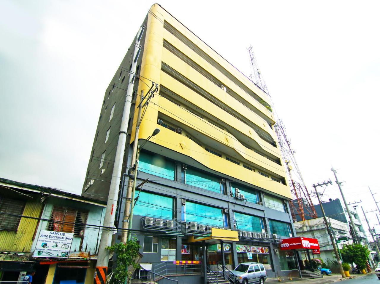 Oyo 24H City Hotel Near Makati Medical Center Makati City Ngoại thất bức ảnh