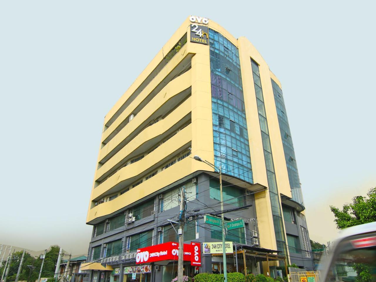 Oyo 24H City Hotel Near Makati Medical Center Makati City Ngoại thất bức ảnh