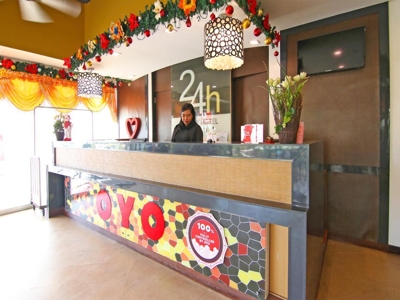 Oyo 24H City Hotel Near Makati Medical Center Makati City Ngoại thất bức ảnh