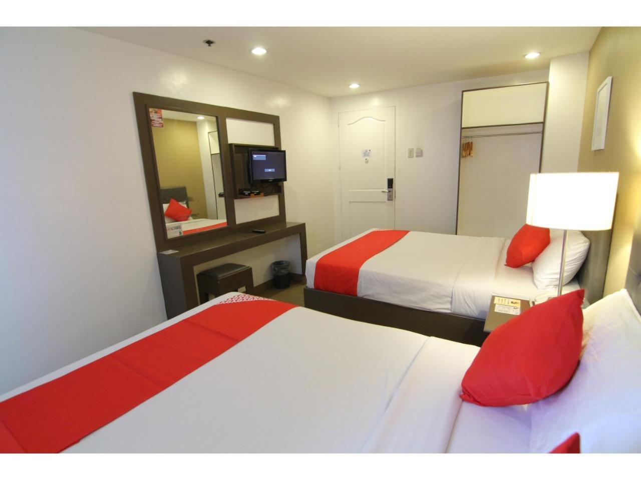 Oyo 24H City Hotel Near Makati Medical Center Makati City Ngoại thất bức ảnh