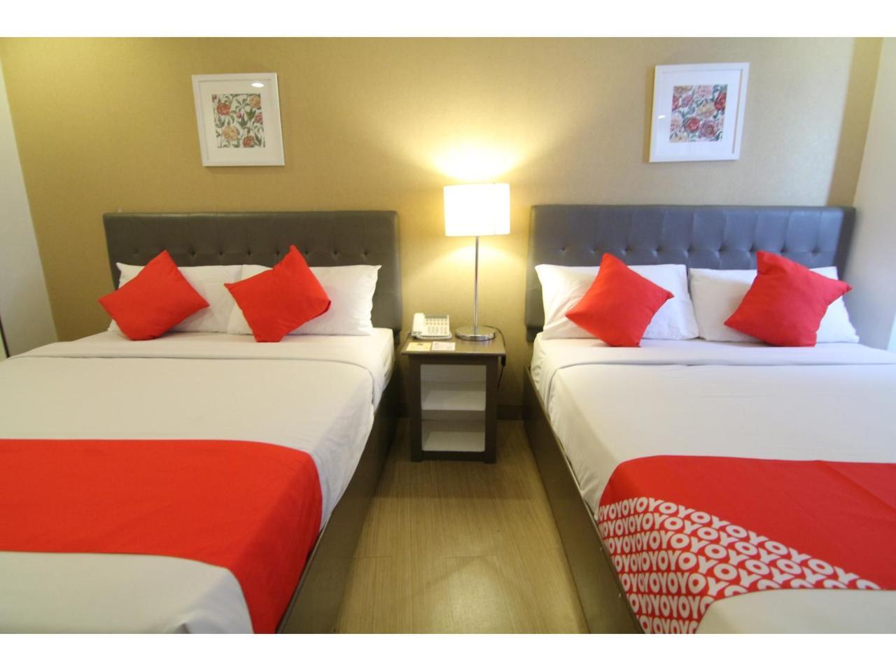 Oyo 24H City Hotel Near Makati Medical Center Makati City Ngoại thất bức ảnh