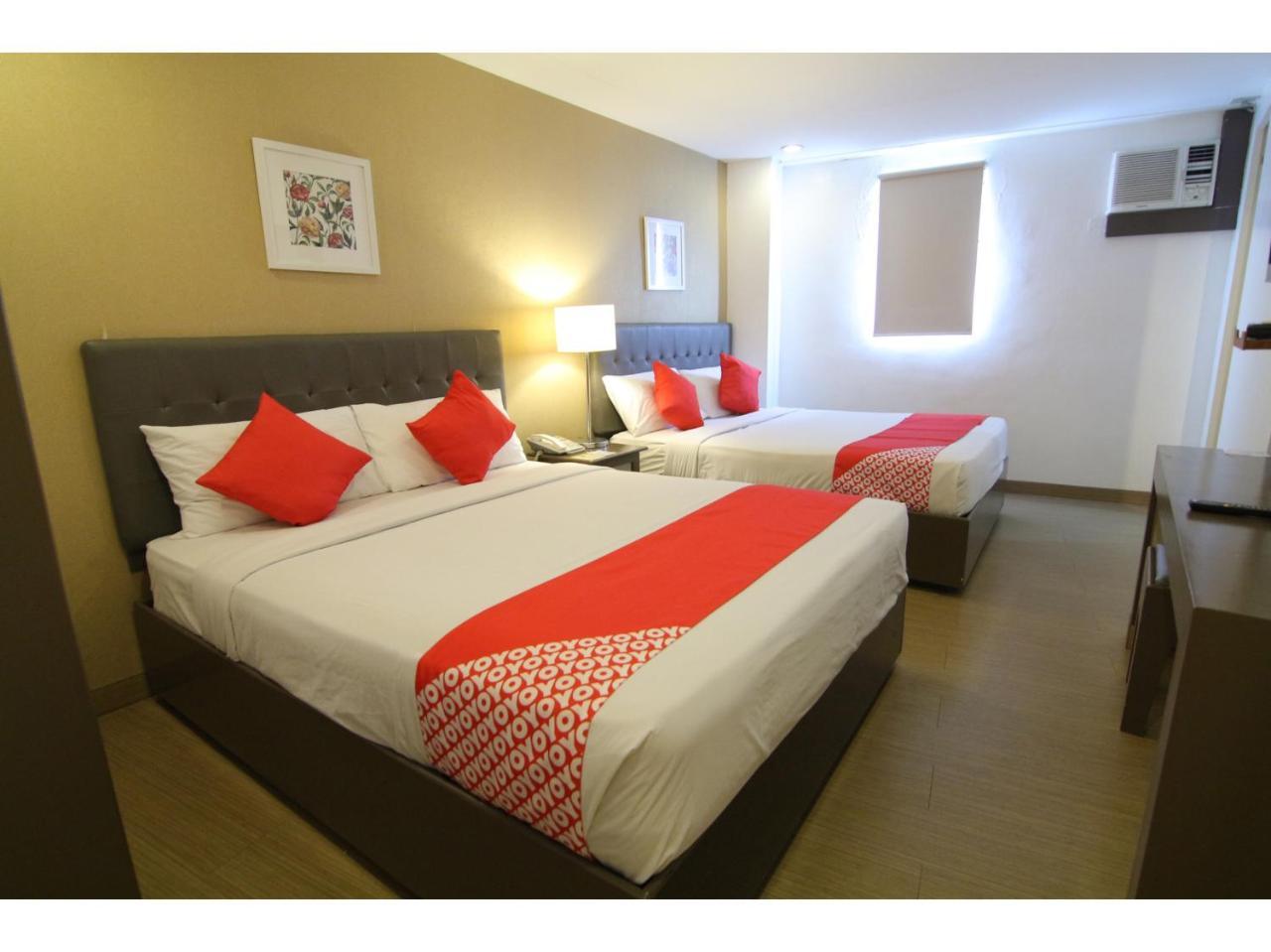 Oyo 24H City Hotel Near Makati Medical Center Makati City Ngoại thất bức ảnh