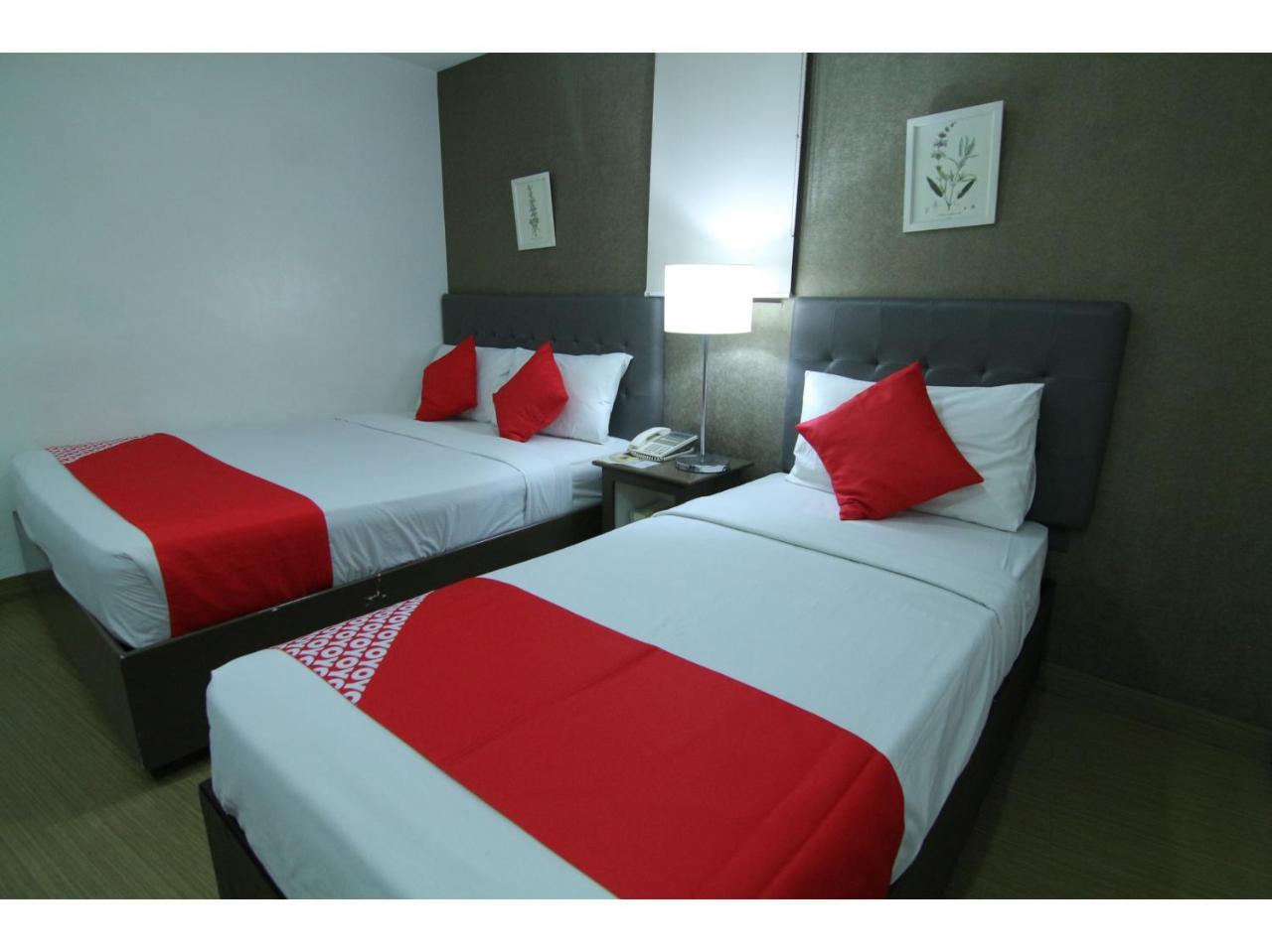 Oyo 24H City Hotel Near Makati Medical Center Makati City Ngoại thất bức ảnh