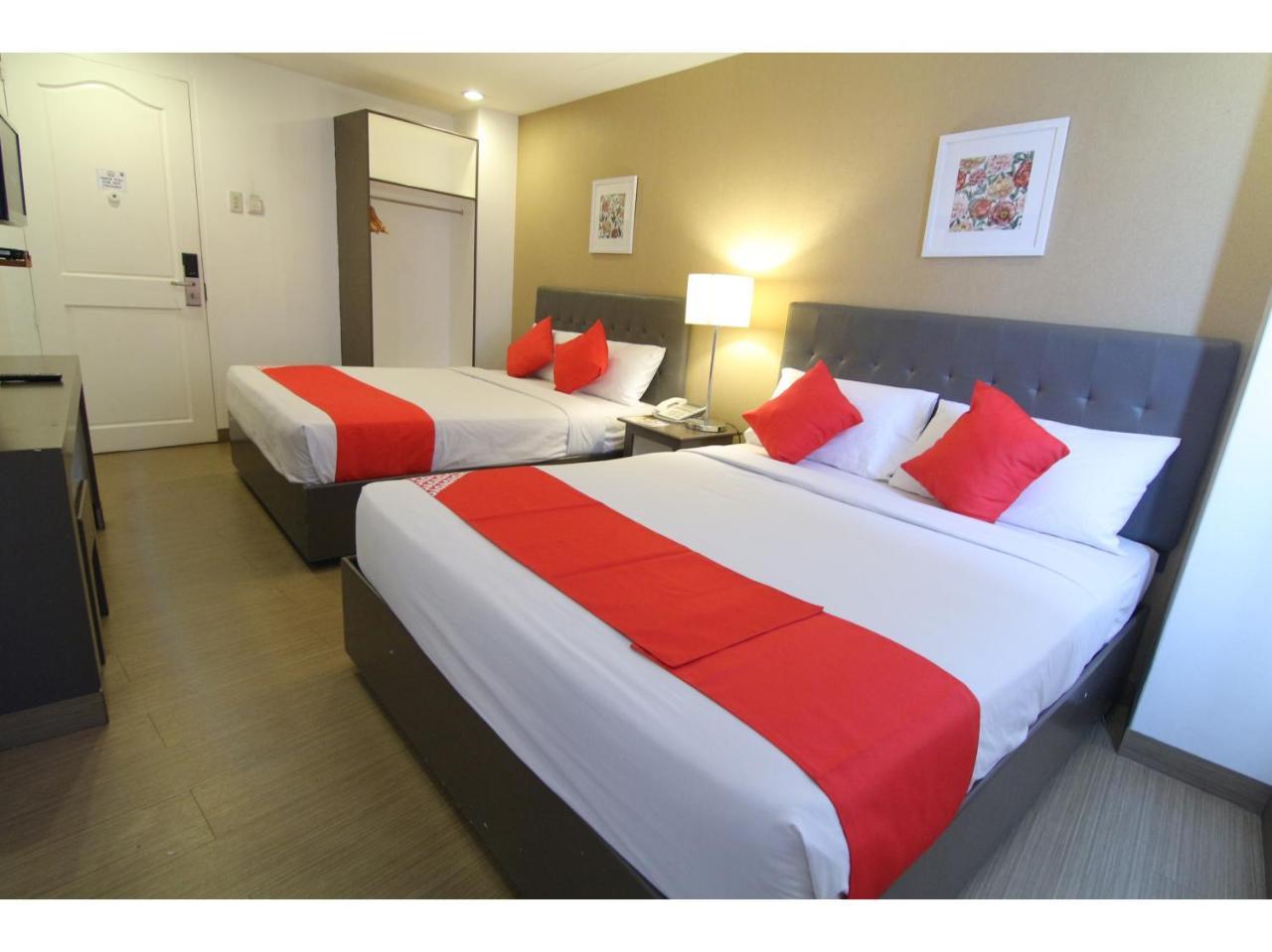 Oyo 24H City Hotel Near Makati Medical Center Makati City Ngoại thất bức ảnh
