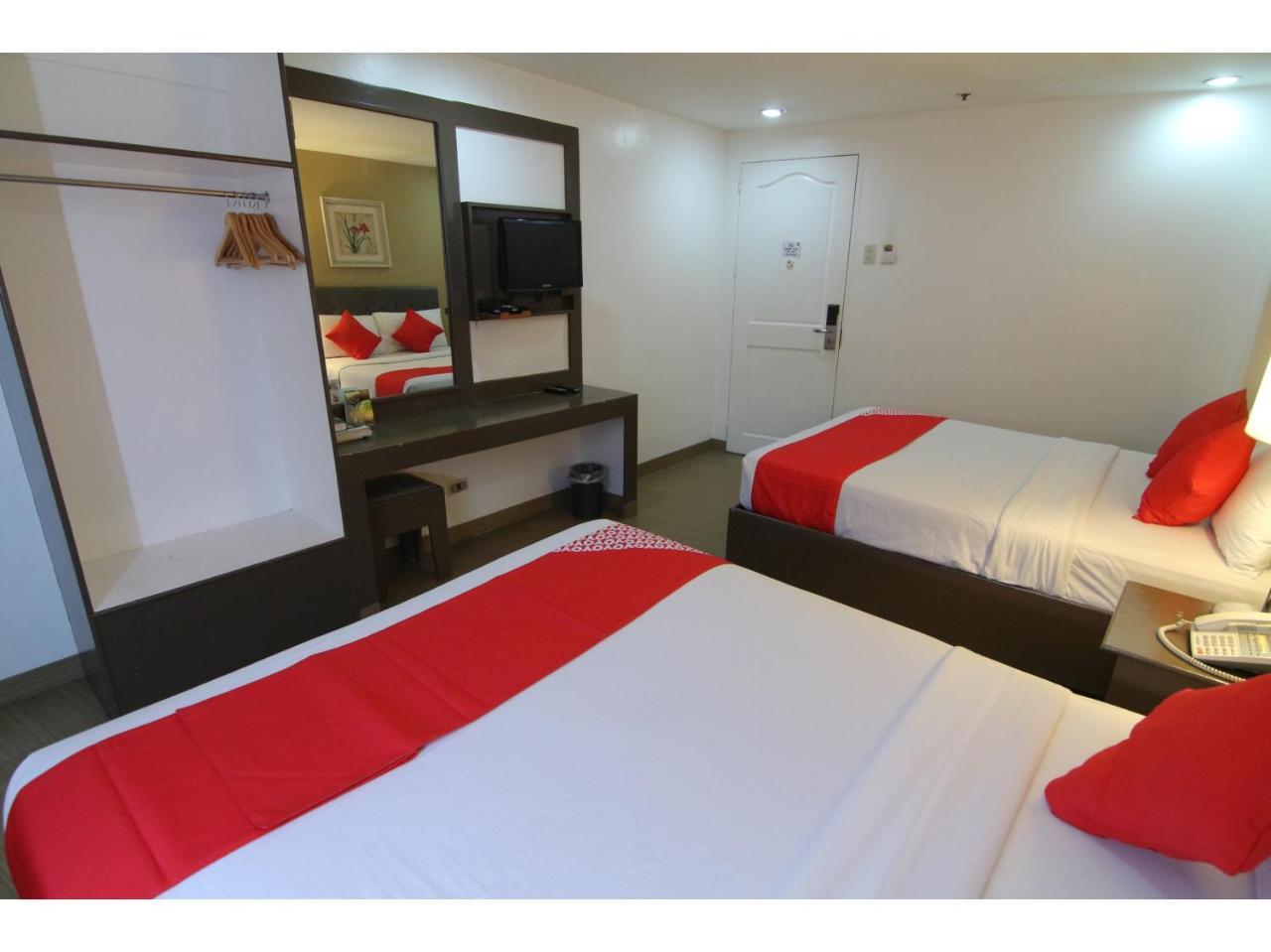 Oyo 24H City Hotel Near Makati Medical Center Makati City Ngoại thất bức ảnh