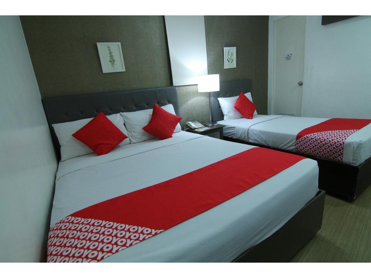 Oyo 24H City Hotel Near Makati Medical Center Makati City Ngoại thất bức ảnh