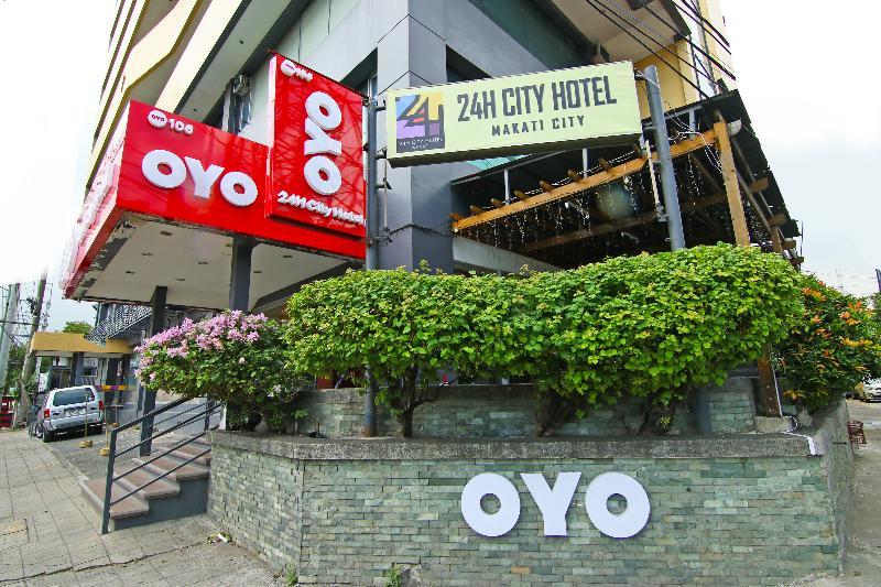 Oyo 24H City Hotel Near Makati Medical Center Makati City Ngoại thất bức ảnh