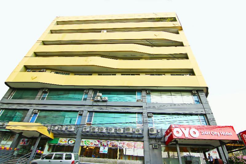 Oyo 24H City Hotel Near Makati Medical Center Makati City Ngoại thất bức ảnh