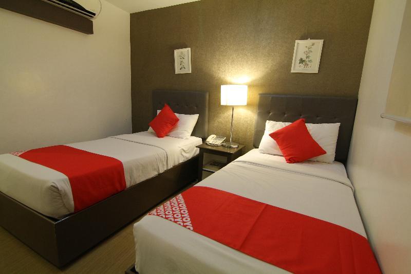 Oyo 24H City Hotel Near Makati Medical Center Makati City Ngoại thất bức ảnh